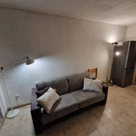 Apartment Le Velusine, Piscine, Tennis